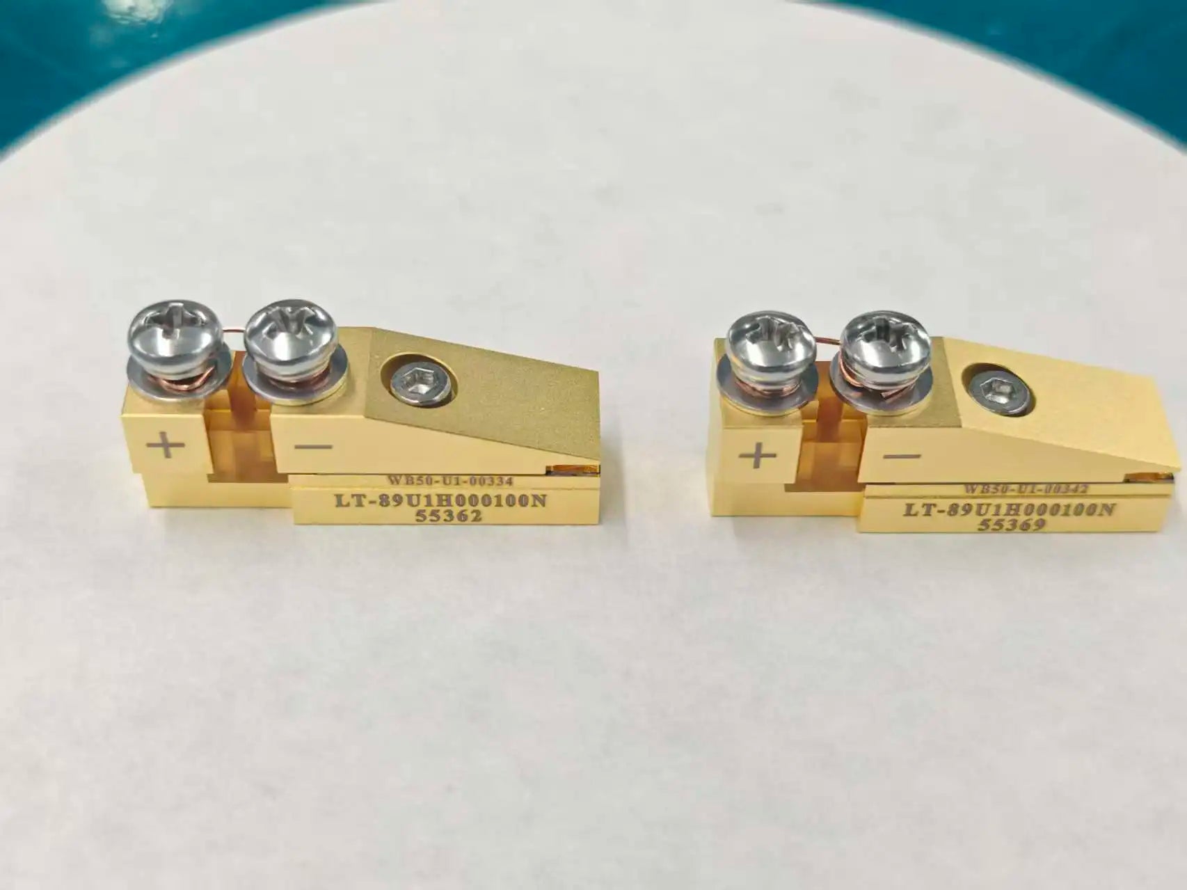 High-Quality 50W Single-Bar Diode Laser Stack (807nm) for Scientific Research, Industrial, Pumping & Medical Aesthetics