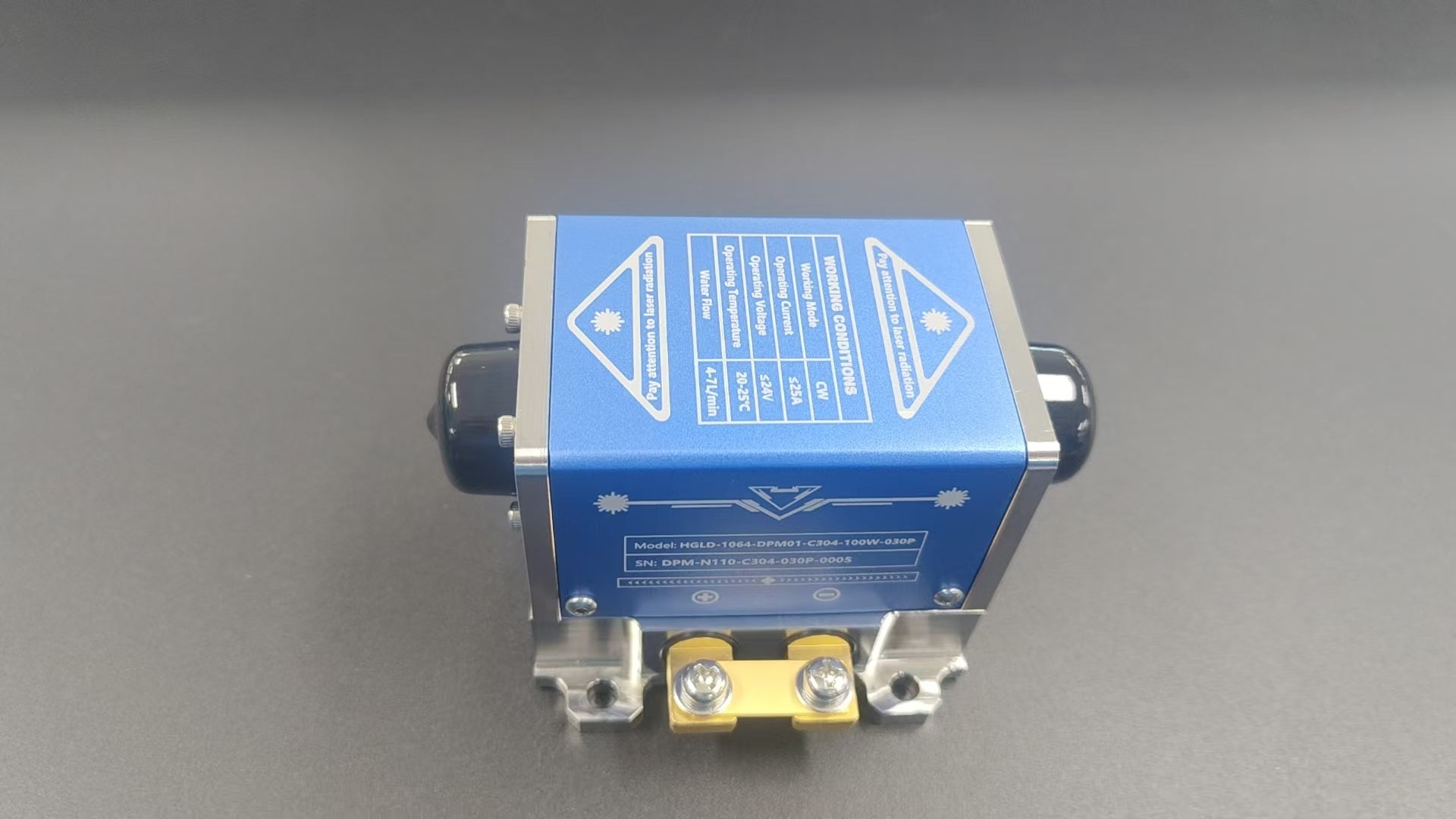 DPM 75W Diode Pump Laser Repair CEO Northrop Grumman Module Replacement Laser Module Cutting Edge Optronics