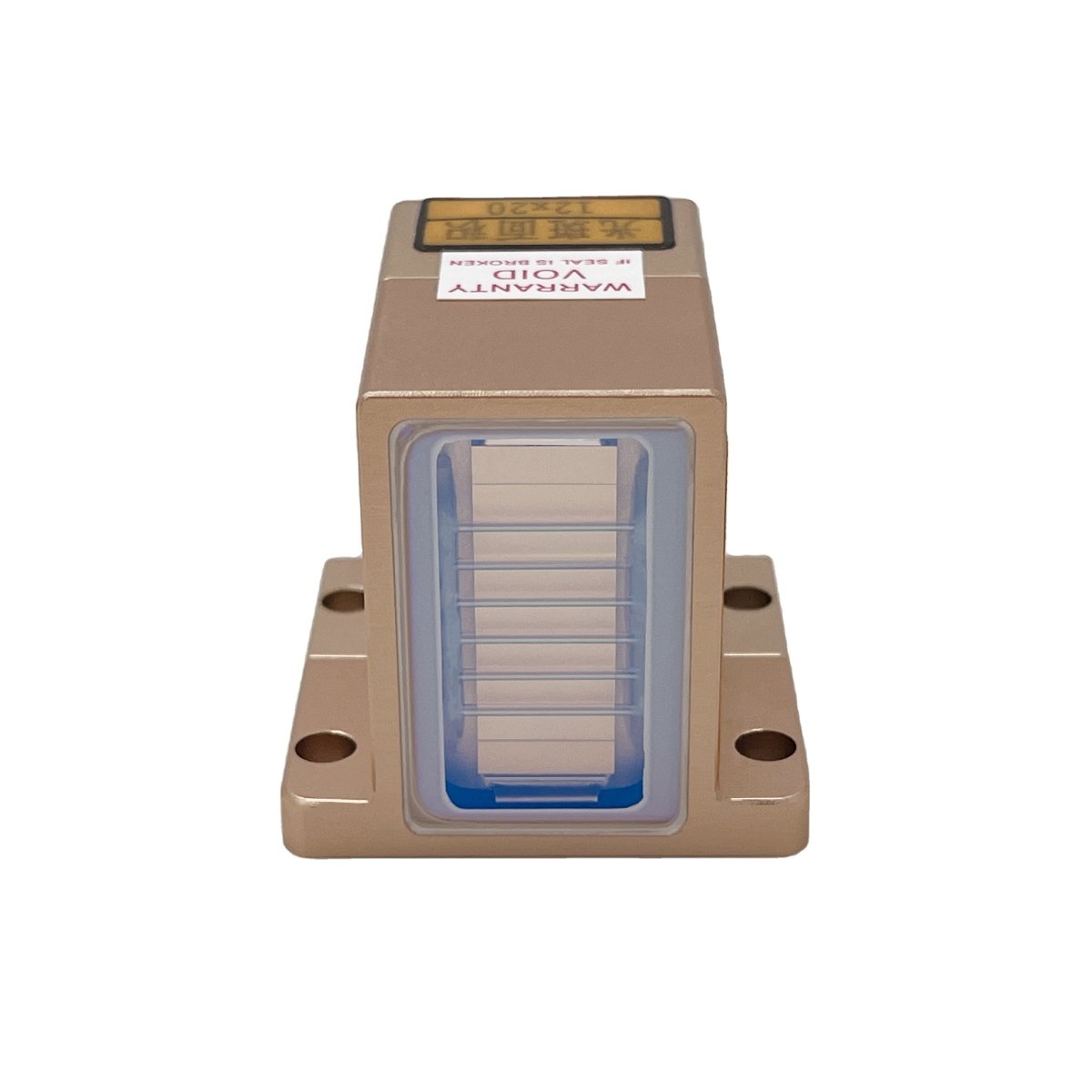 NA Coherent Chip Bar Diode Laser bar Stack Custom 808nm 755nm 1064nm 600W Hair Removal Handle Laser Stack bar Real Factory