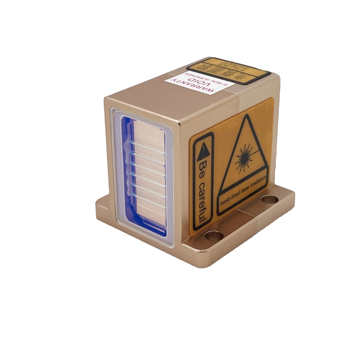 NA Coherent Chip Bar Diode Laser bar Stack Custom 808nm 755nm 1064nm 600W Hair Removal Handle Laser Stack ODM OEM Real Factory