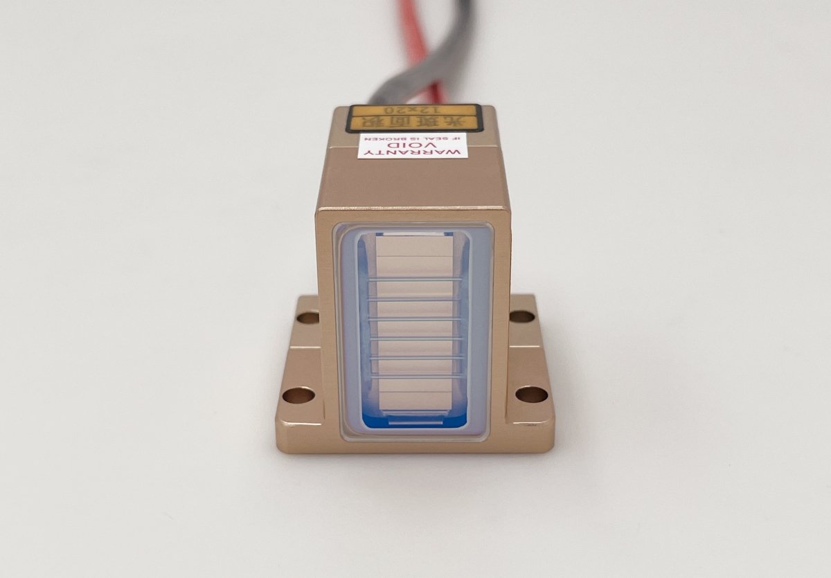 NA Coherent Chip Bar Diode Laser bar Stack Custom 808nm 755nm 1064nm 600W Hair Removal Handle Laser Stack ODM OEM Real Factory