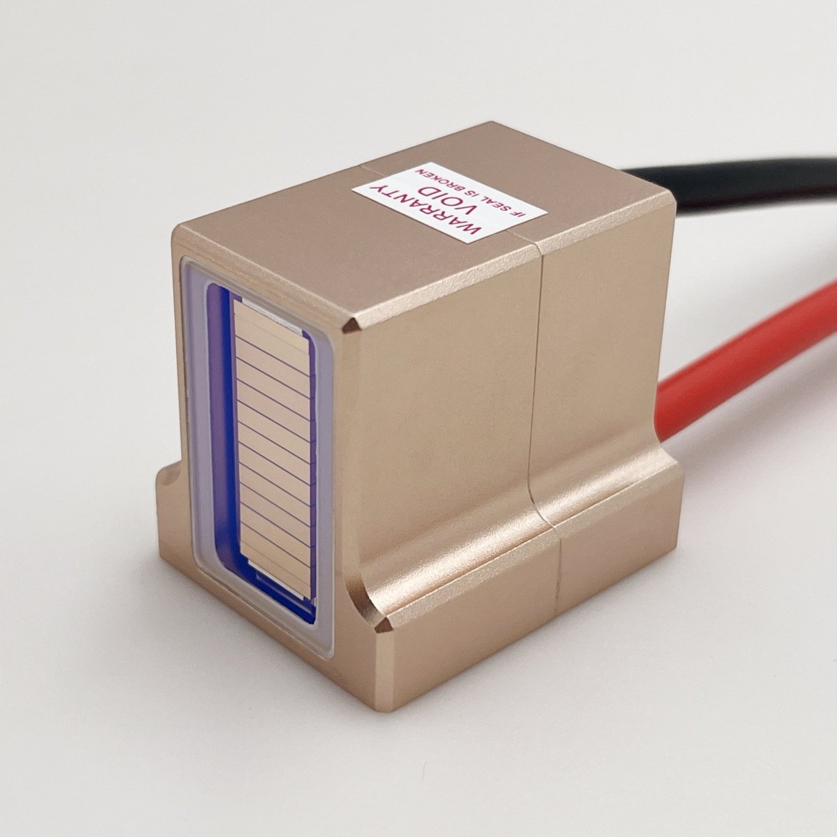 New Diode Laser Stack Macro Channel Custom 808nm 755nm 1064nm 1000W 10bars High - Accuracy Hair Removal Handle