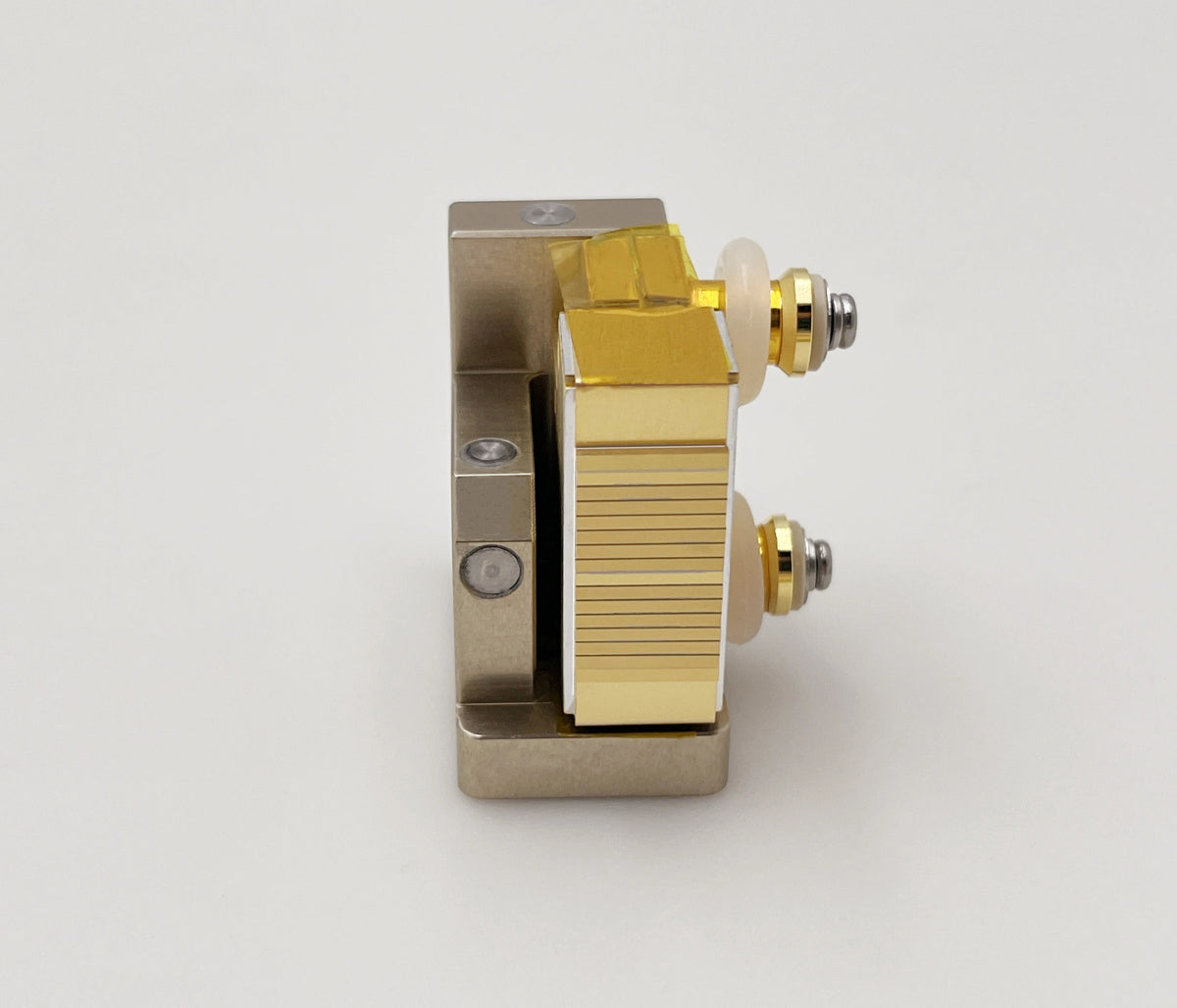 New HG Brand US Coherent Chip Bar Imported High Power 12 - Bar 1200W 808nm Wavelength High - Accuracy Laser Diode Parts 2 - Year