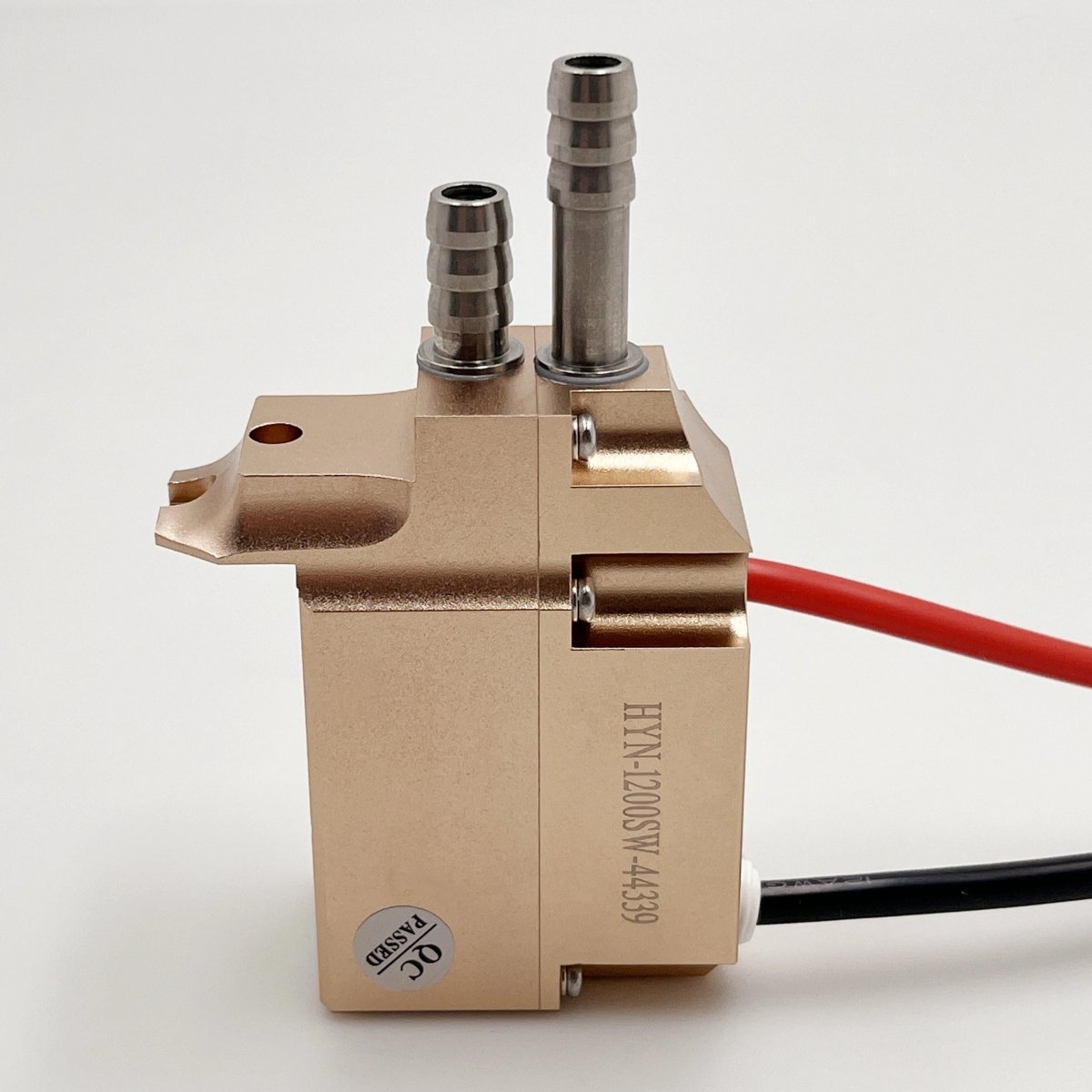 New Macro Channel Diode Laser Custom 808nm 755nm 1064nm 1200W 24bars High Power High - Accuracy Hair Removal Handle