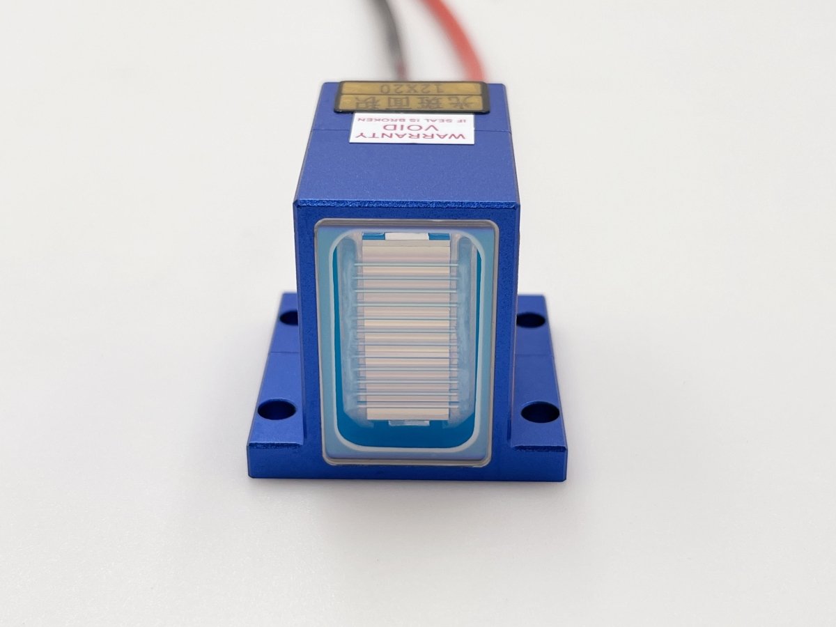 ODM OEM High Power 12 - Bar 600W Wavelength Powerful Laser 808nm Power Module Diode Laser Hair Removal Diode Laser Module