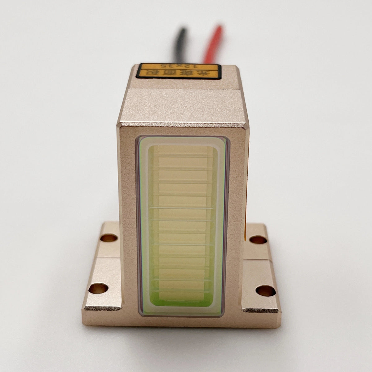 Real Factory Diode Laser bar Stack Custom 808nm 755nm 1064nm 1200W 12bars Hair Removal Handle Laser Stack bar OEM ODM