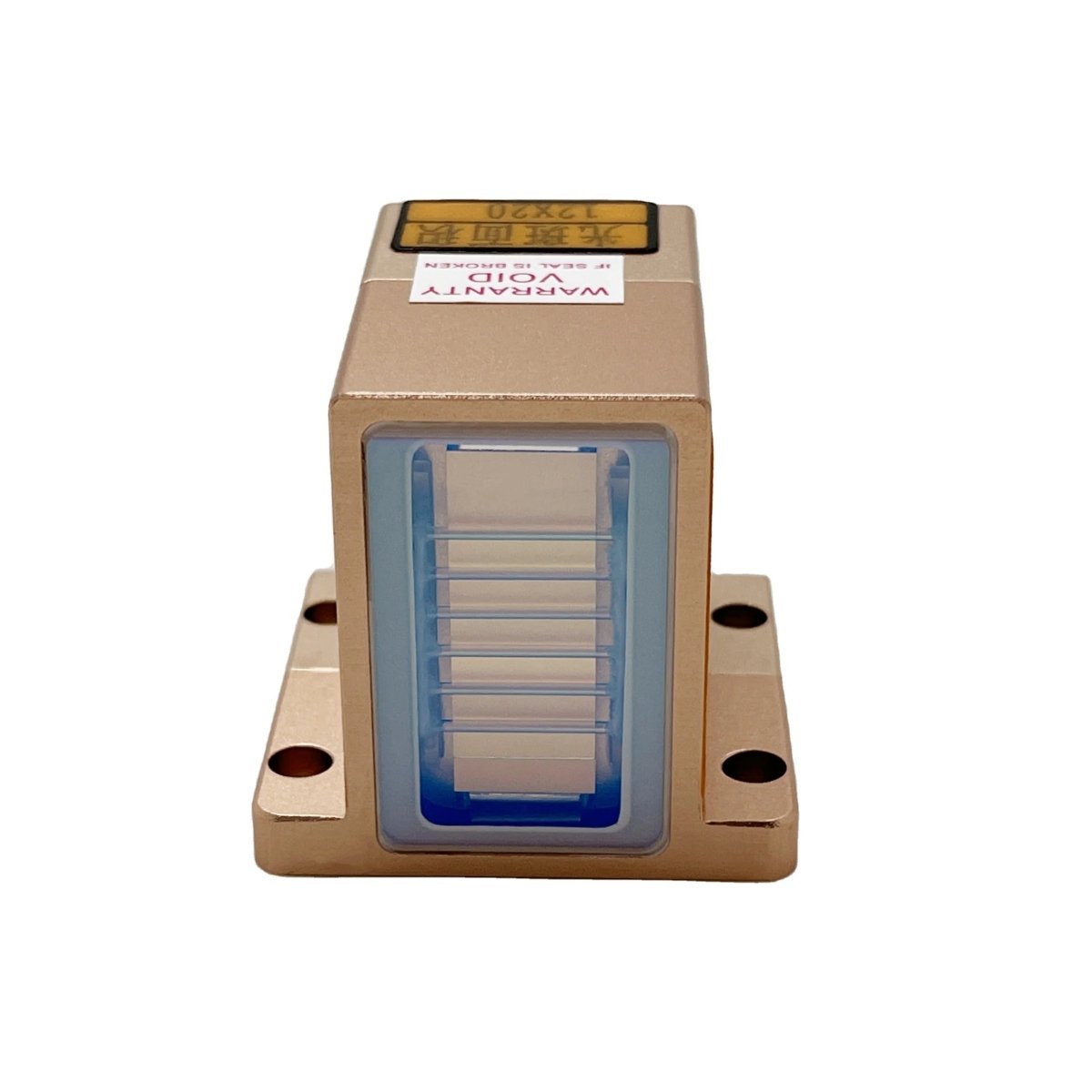 US Coherent Chip Bar Imported Diode Laser bar Stack Custom 808nm 755nm 1064nm 600W Hair Removal Handle Laser Stack bar