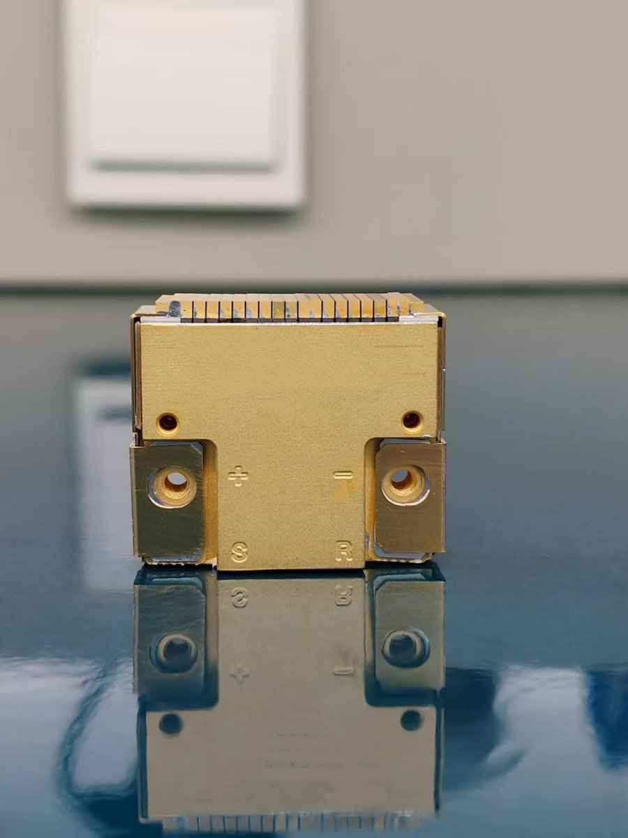 USA Laser bar 1600W LT HPL Real Factory Hair Removal Laser Diode Bars Stack for Hair Removal Hand Piece Replacement ODM OEM