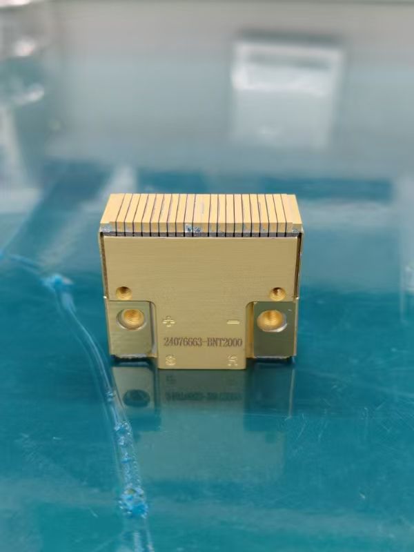 USA Laser bar 1600W LT HPL Real Factory Hair Removal Laser Diode Bars Stack for Hair Removal Hand Piece Replacement ODM OEM