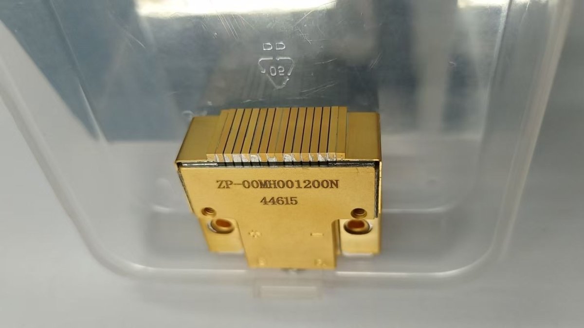 USA Laser bar 1600W LT HPL Real Factory Hair Removal Laser Diode Bars Stack for Hair Removal Hand Piece Replacement ODM OEM