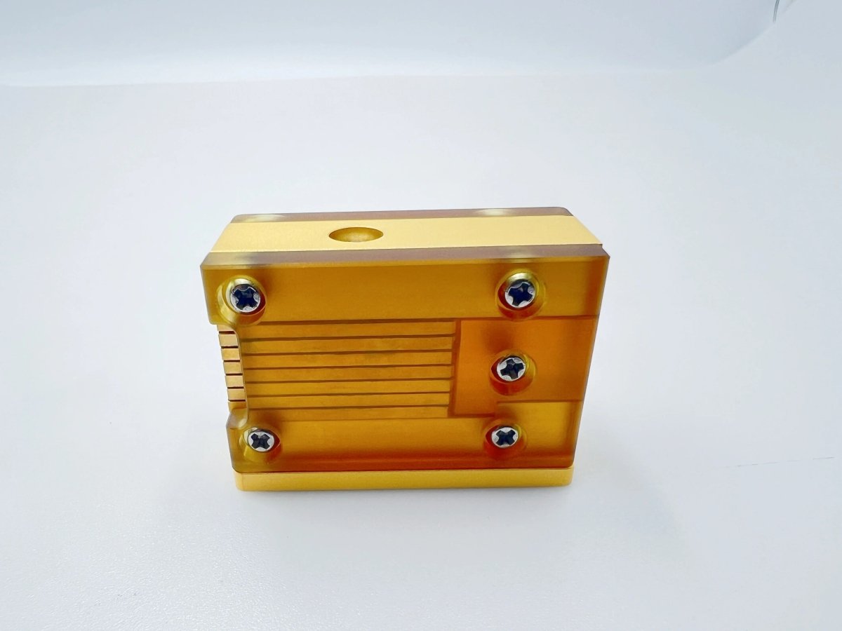 USA Laser bar 700W LT HPL Vertical Stack Hair Removal Laser Diode Bars Stack Micro Channel Stack Hand Piece Replacement ODM OEM