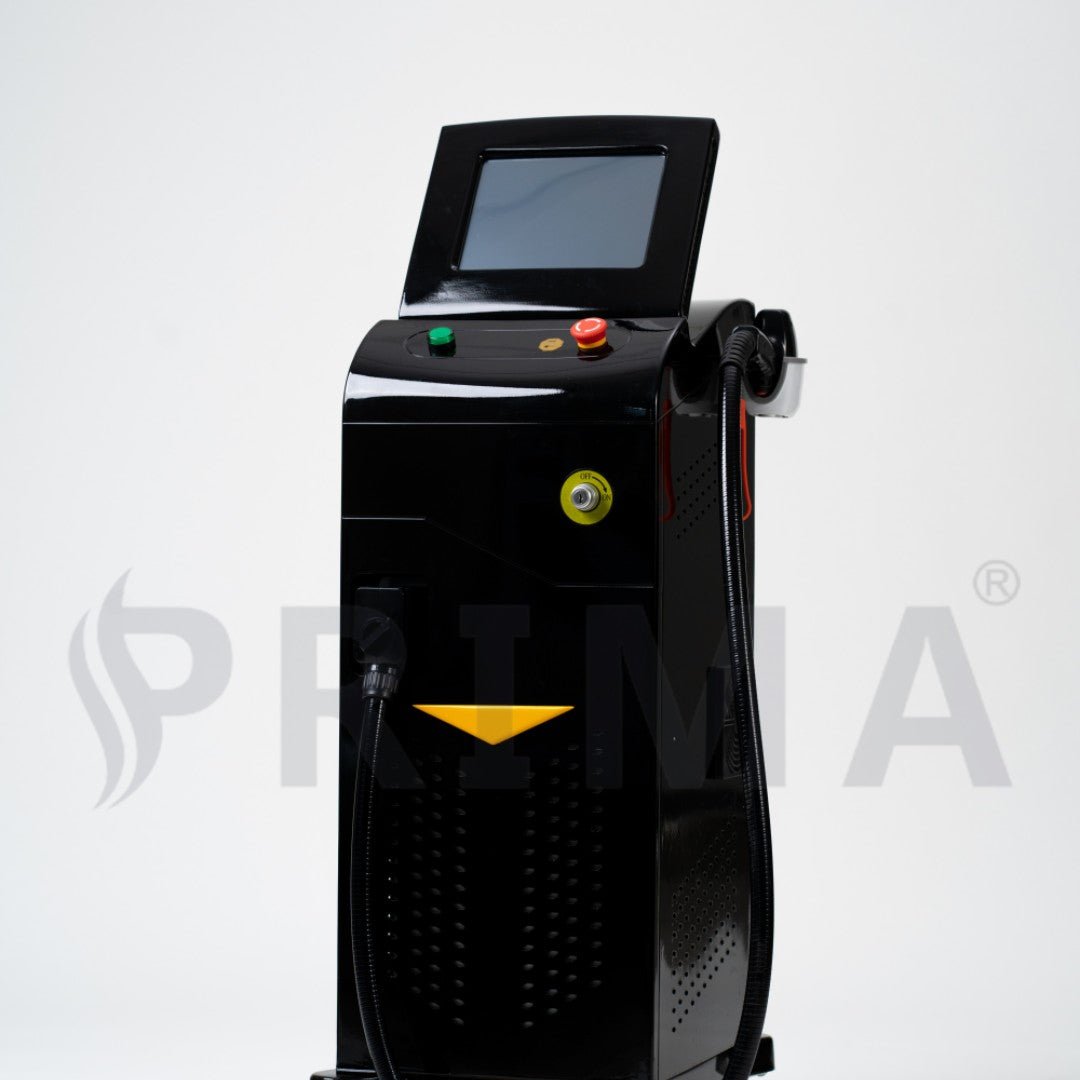 Wholesale Prices 800W 3 Wavelengths Diode Laser 755 808 1064 Ice Cooling System of Hair Removal Epilation Laser Spa Equipment