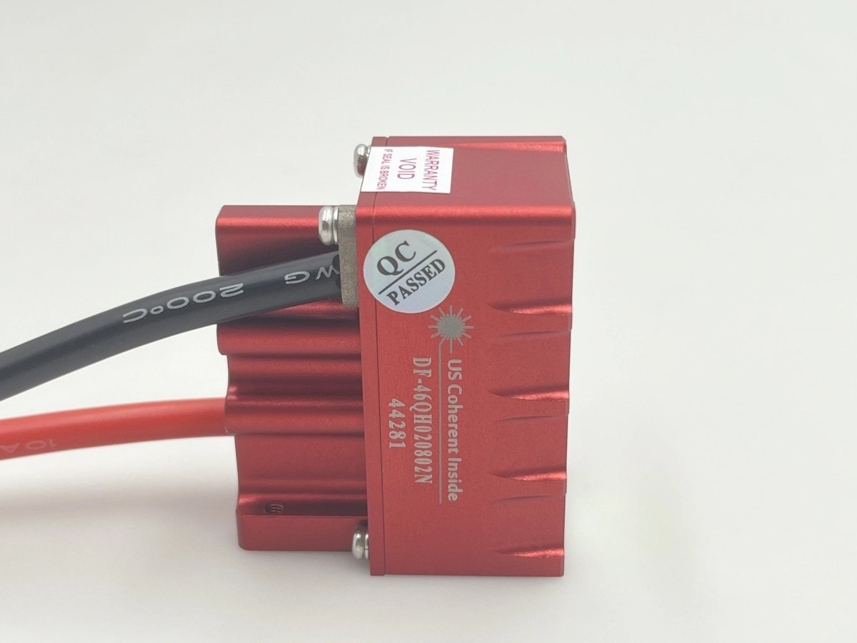 12 - Bar 1200W 808nm Real Factory High Power Wavelength Powerful Laser Power Module Diode Laser American Coherent Chip ODM OEM