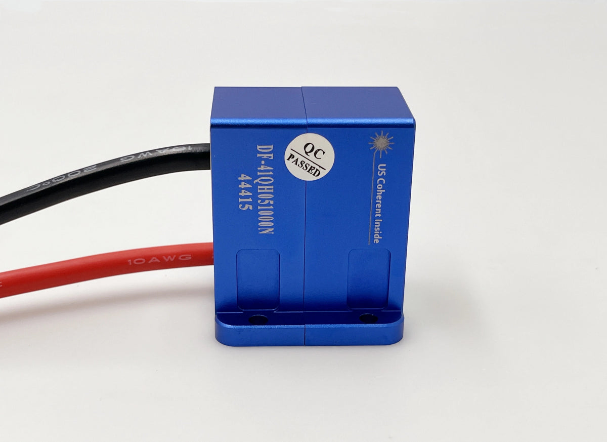 12 - Bar 1200W Real Factory High Power Wavelength Powerful Laser 808nm Power Module Diode Laser US Coherent Chip Bar Imported