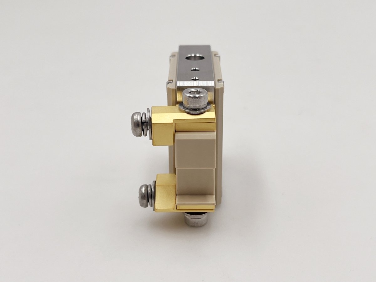1200W 808nm Microchannel Diode Laser Stack | Coherent Chip