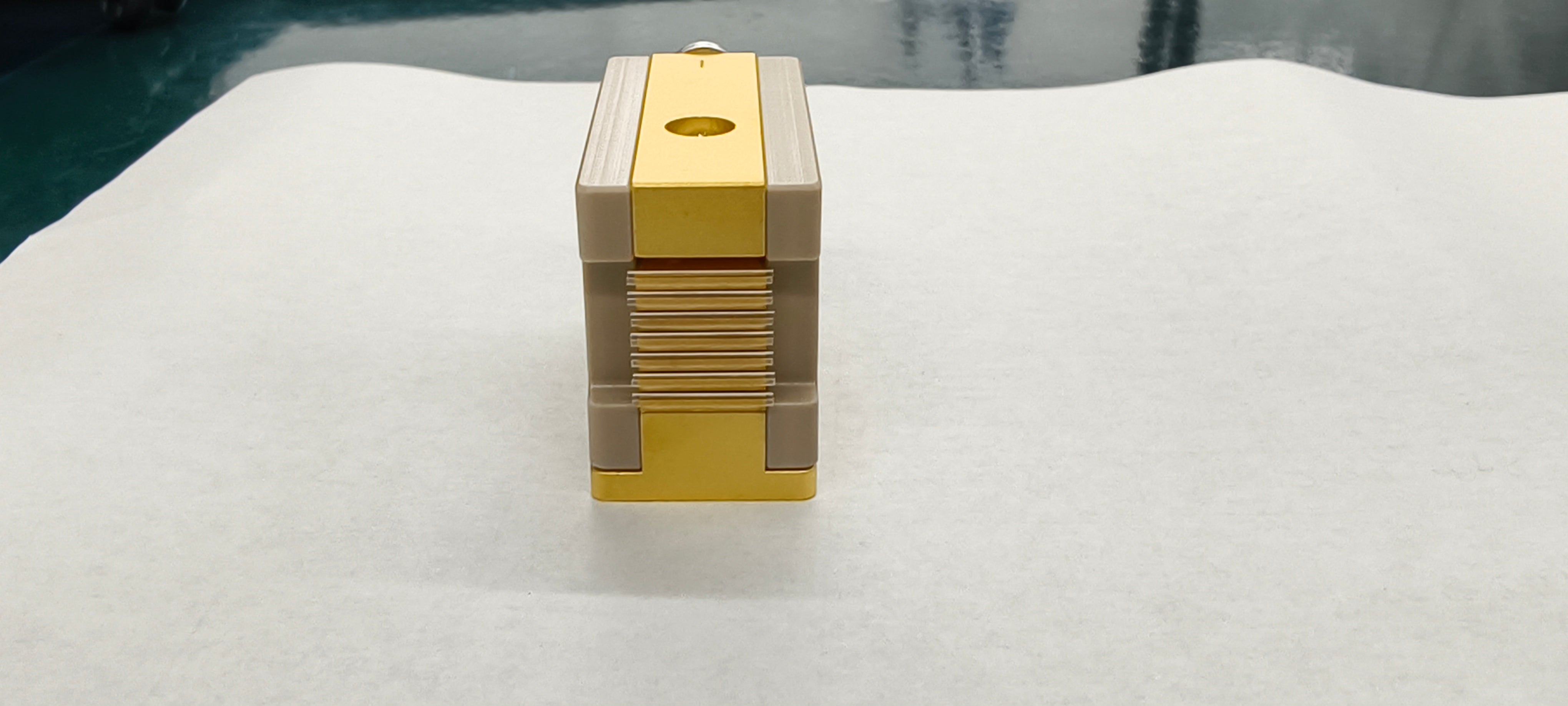 Real Factory 700W 808nm Diode Laser Stack for Hair Removal Module Micro Channel Laser Repair US Coherent Bar Imported