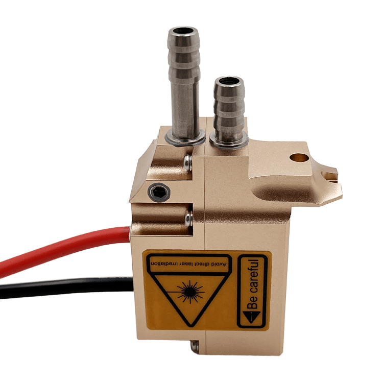 808nm 1200W 12Bar Diode Laser Bar Stack Module Easy - to - Operate Hair Removal Tool Farm Equipment Parts Diode Laser Module