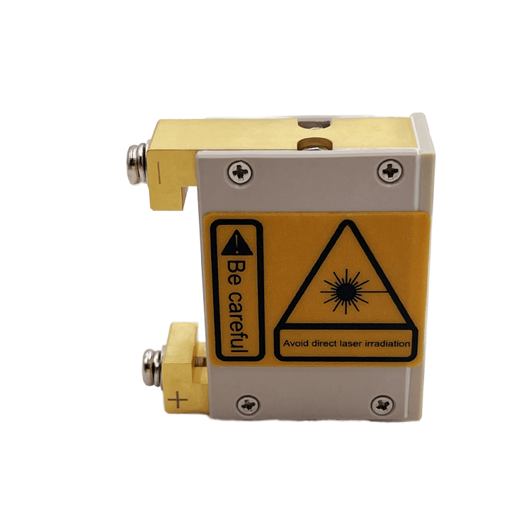 808nm 600W High Power 12 - Bar Diode Vertical Stack Laser Bar Stack Module Hair Removal Diode Laser Module Laser Parts