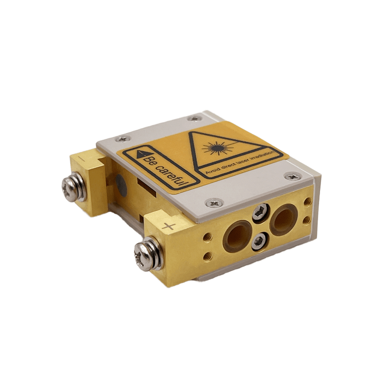 808nm 600W High Power 12 - Bar Diode Vertical Stack Laser Bar Stack Module Hair Removal Diode Laser Module Laser Parts