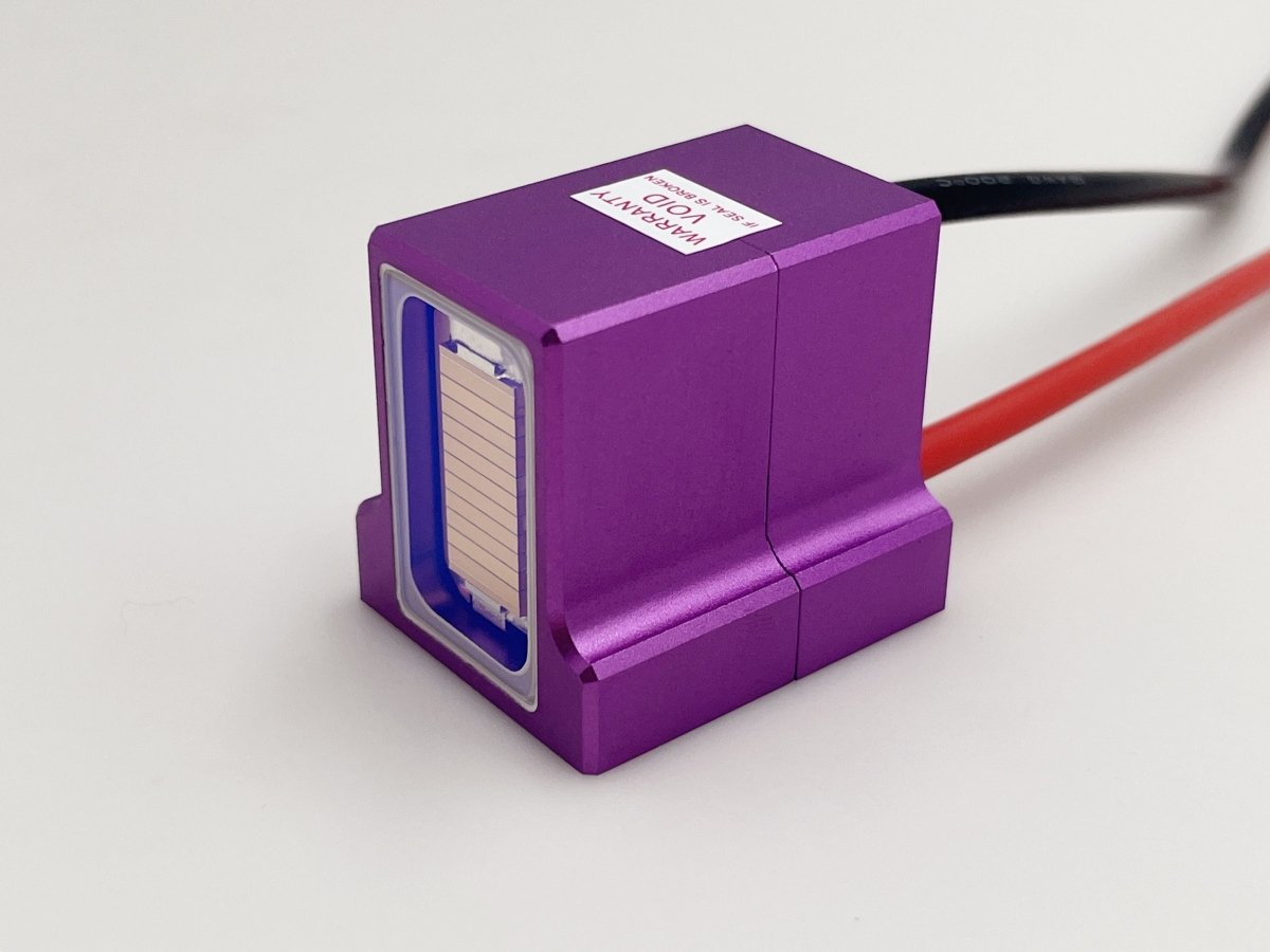 808nm 755nm 1064nm 500W 10bars Diode Laser bar Stack Custom Hair Removal Handle Laser Stack bar OEM ODM Real Factory
