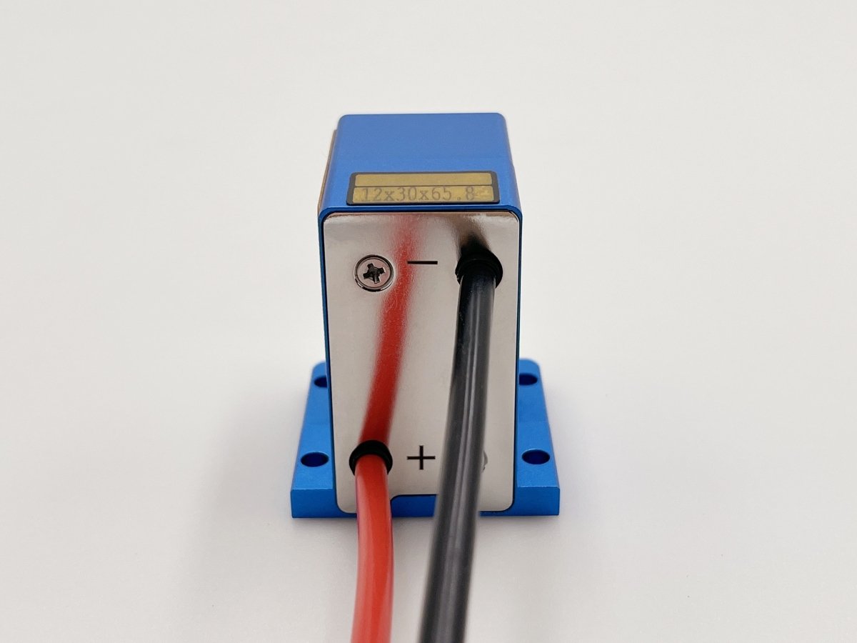American Coherent Chip Diode Laser Custom 808nm 755nm 1064nm 800W 16bars Hair Removal Handle