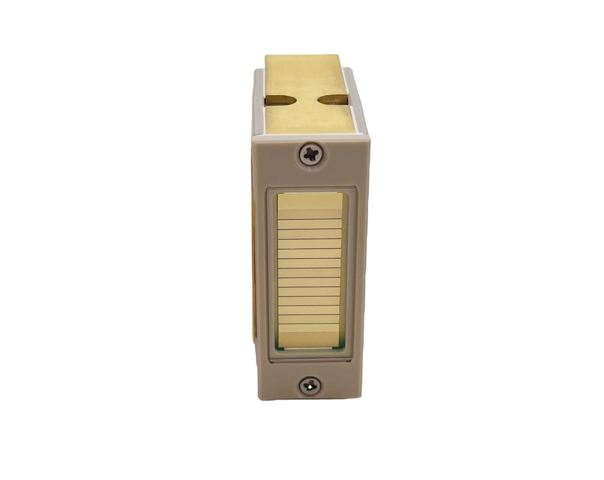 Coherent Chip Diode Laser Custom 808nm 755nm 1064nm 600W 12bars Hair Removal Handle ODM OEM Real Factory
