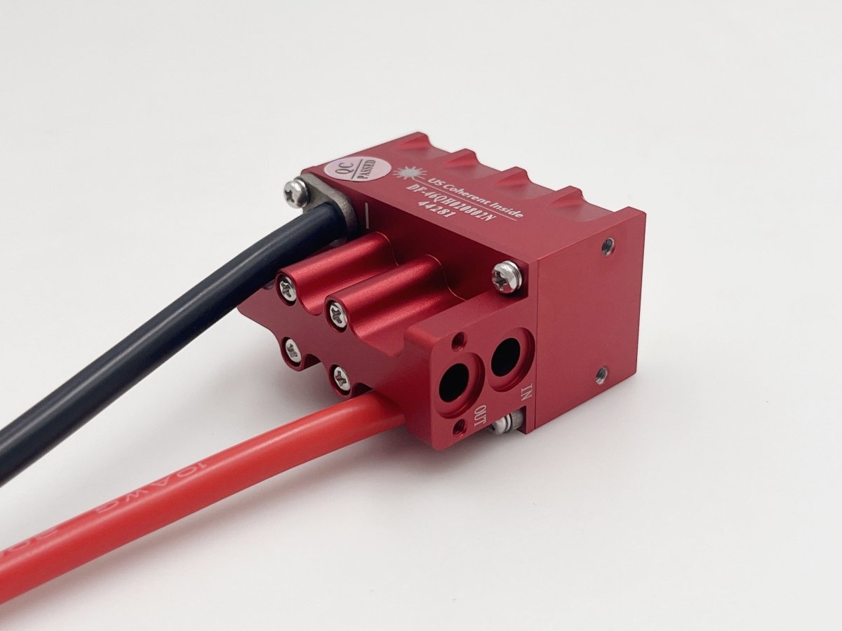 Coherent LT HPL DF Diode Laser 12bar 2000W Macro Channel 755nm/808nm/1064nm Diode Laser bar Stack Repair Diode Laser bar
