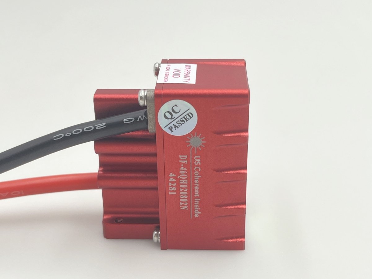 Coherent LT HPL DF Diode Laser 12bar 2000W Macro Channel 755nm/808nm/1064nm Diode Laser bar Stack Repair Diode Laser bar