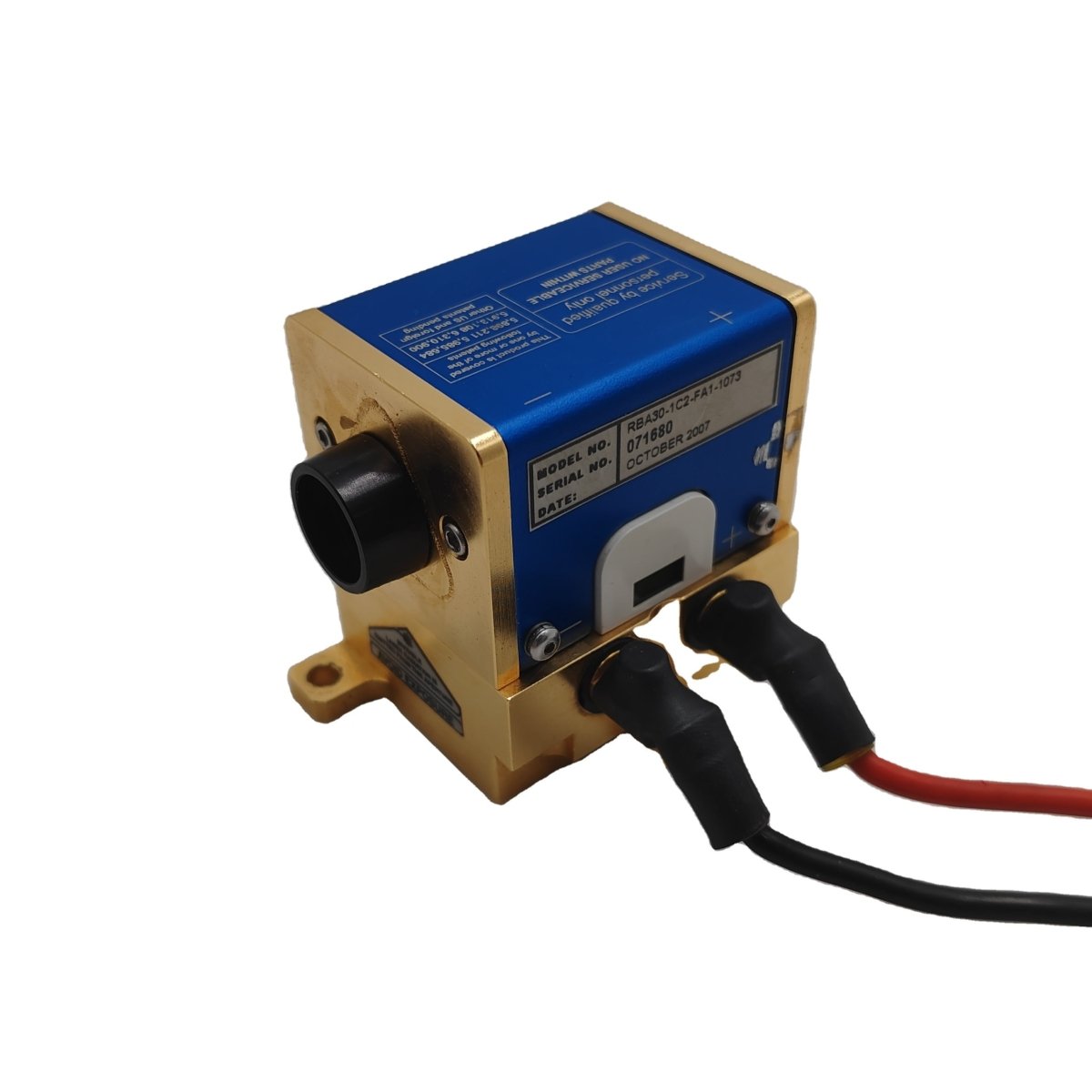 DPSS Diode Pump Laser Repair CEO Northrop Grumman Module Replacement L