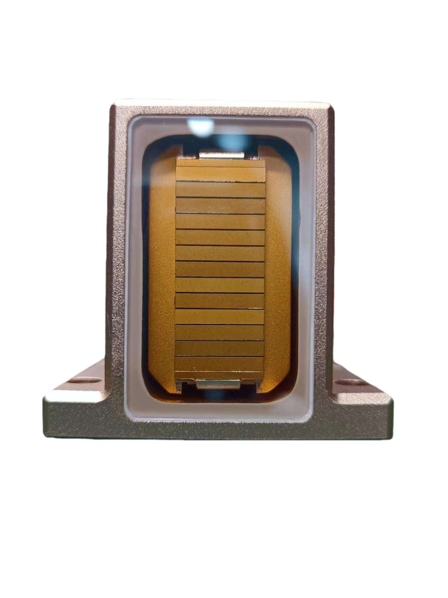 High Power 10 - Bar 500W Wavelength Powerful Laser 808nm Power Module Diode Laser ODM OEM