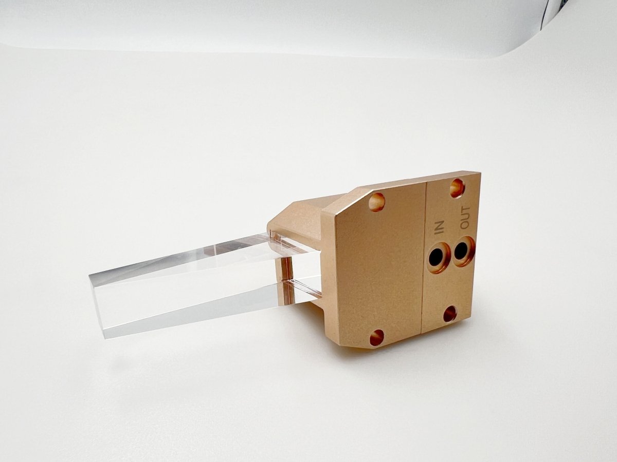 High Quality 700W Laser Module 7 - Bar Diode Laser Stack 755 808 1064 nm US Coherent Bar Macro Channel Diode ODM OEM