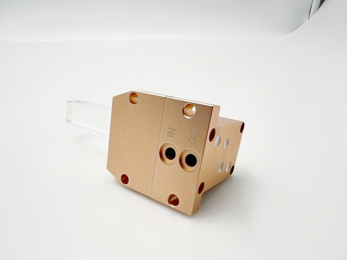 High Quality HPL ZP 500W Laser Module Macro Channel Diode ODM OEM 10 - Bar Diode Laser Stack 755 808 1064 nm US Coherent Bar