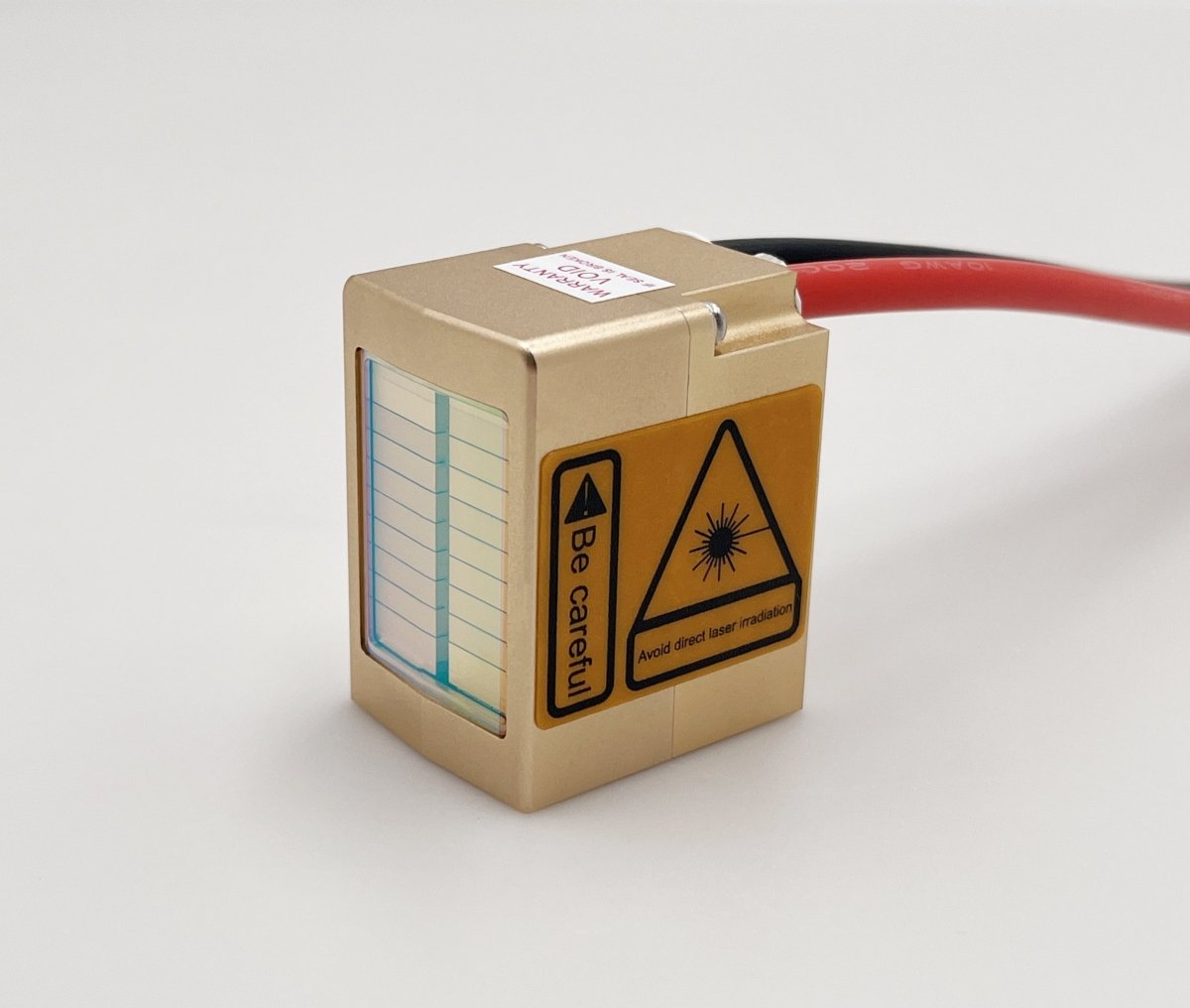 HPL LT Real Factory Diode Laser Stack Macro Channel Custom 808nm 755nm 1064nm 1600W 16bars Diode Laser American Coherent Chip