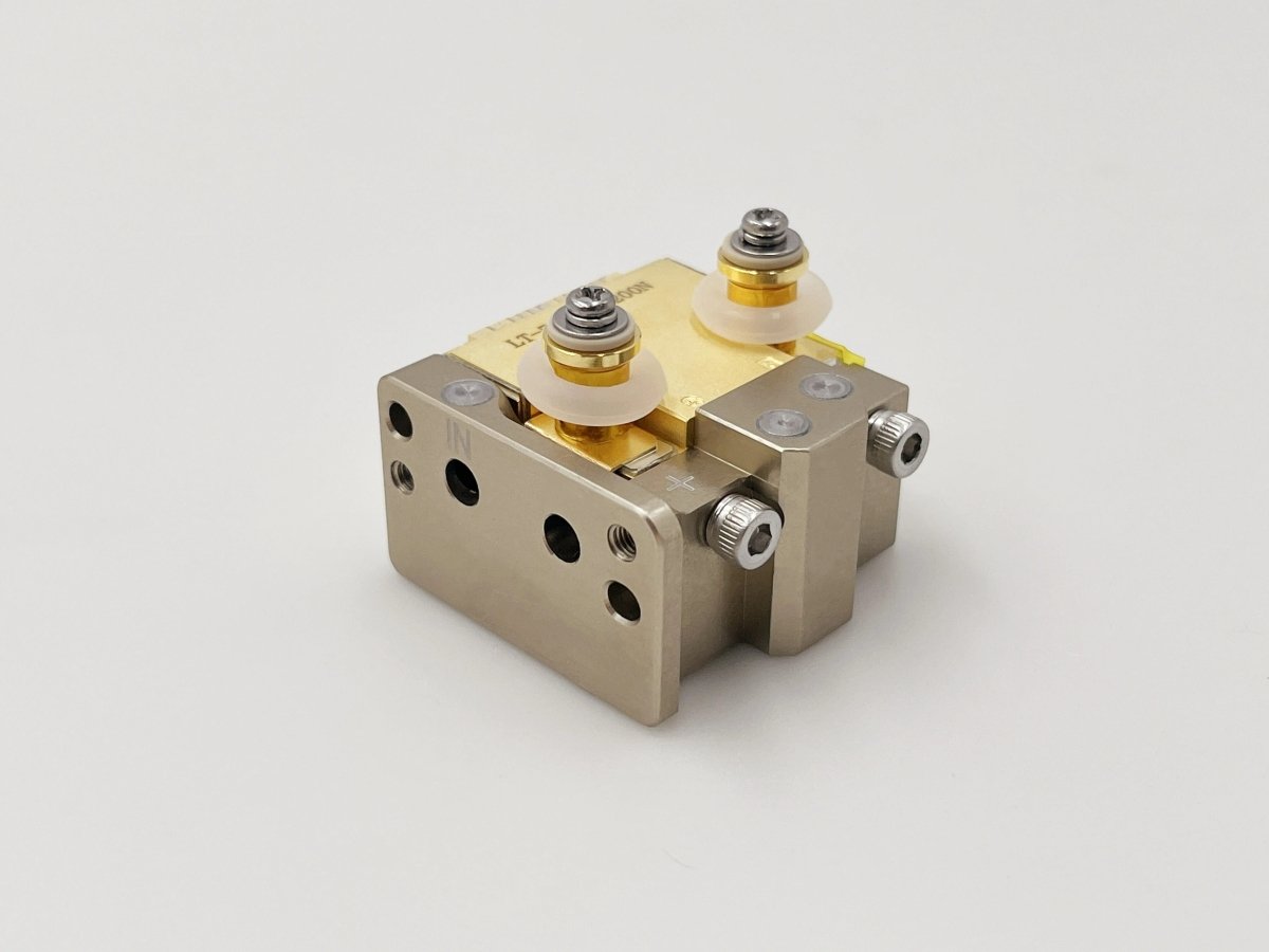 Laser Diode Parts High Power 12 - Bar 1200W Wavelength Powerful Laser 808nm Power Diode Laser Stack for Hair Removal Machine