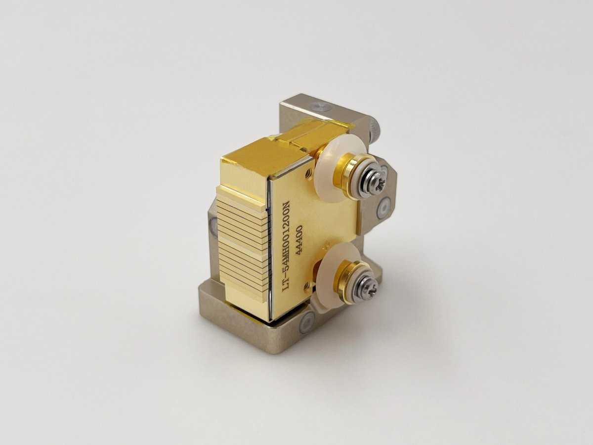 Laser Diode Parts High Power 12 - Bar 1200W Wavelength Powerful Laser 808nm Power Diode Laser Stack for Hair Removal Machine