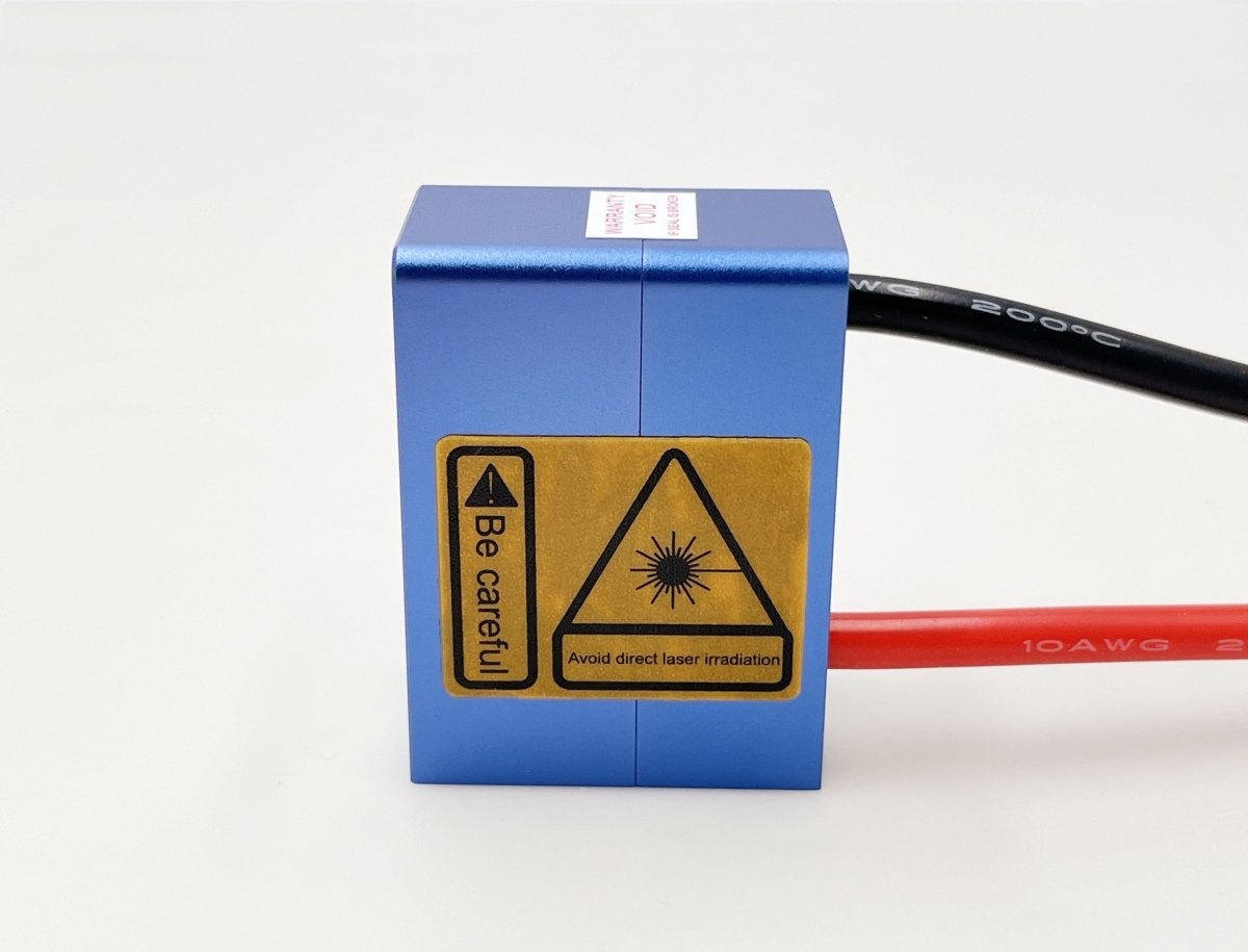 Laser Diode Parts High Power 15 - Bar 1500W Wavelength Powerful Laser 808nm Power Module Diode Laser US Coherent Chip Bar Imported