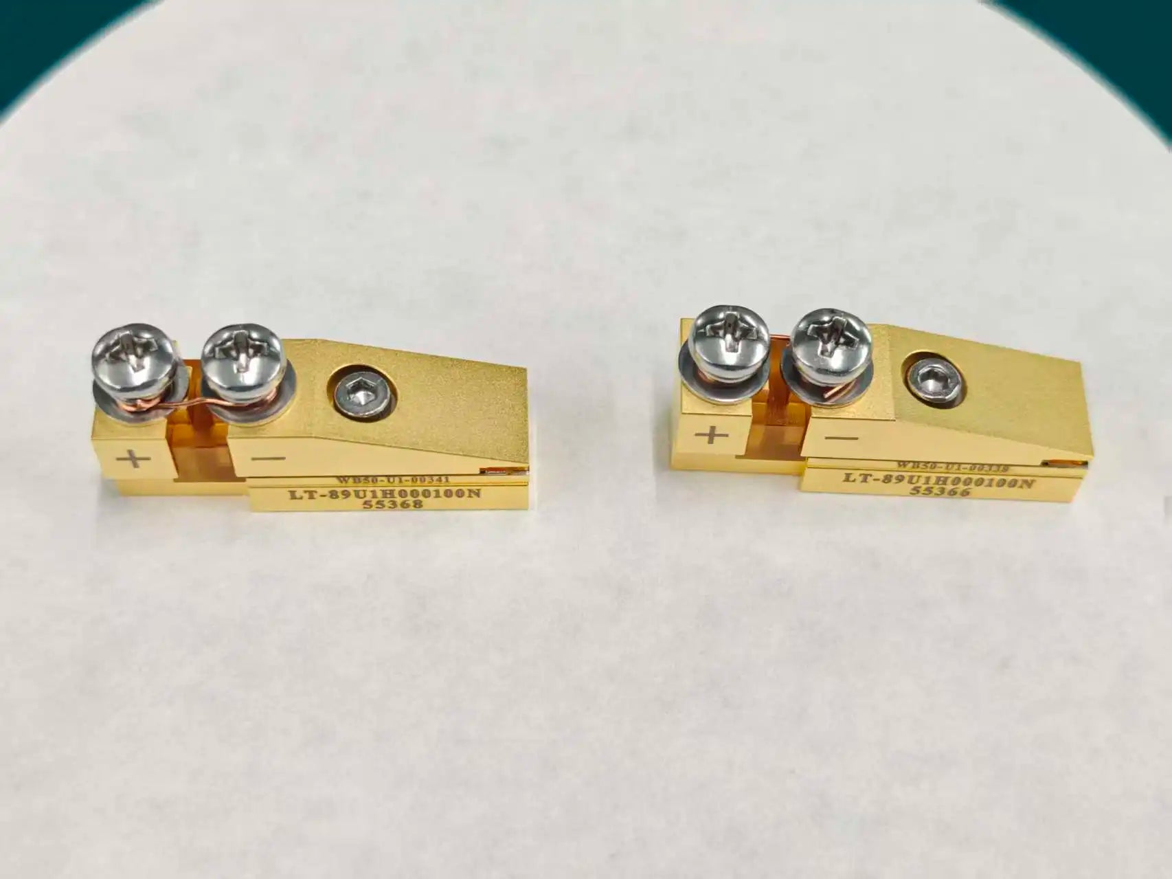 2025 New High-Quality 50W Single-Bar Diode Laser Stack for Scientific Research, Industrial, Pumping & Medical Aesthetics