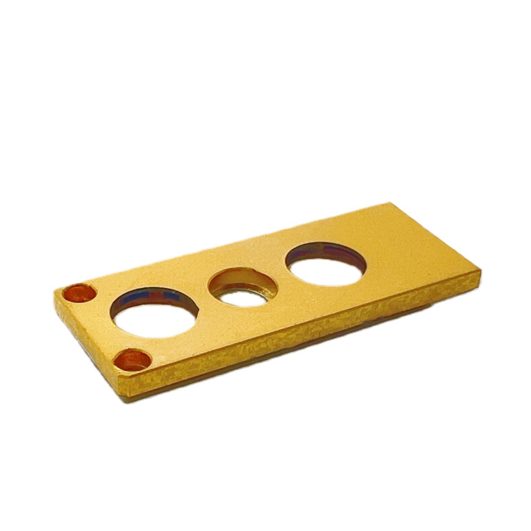 Micro Channel Single bar Separetely High Quality 100W Laser Module 1Bar Diode Laser Stack 808nm 755nm 1064nm Vertical Stack