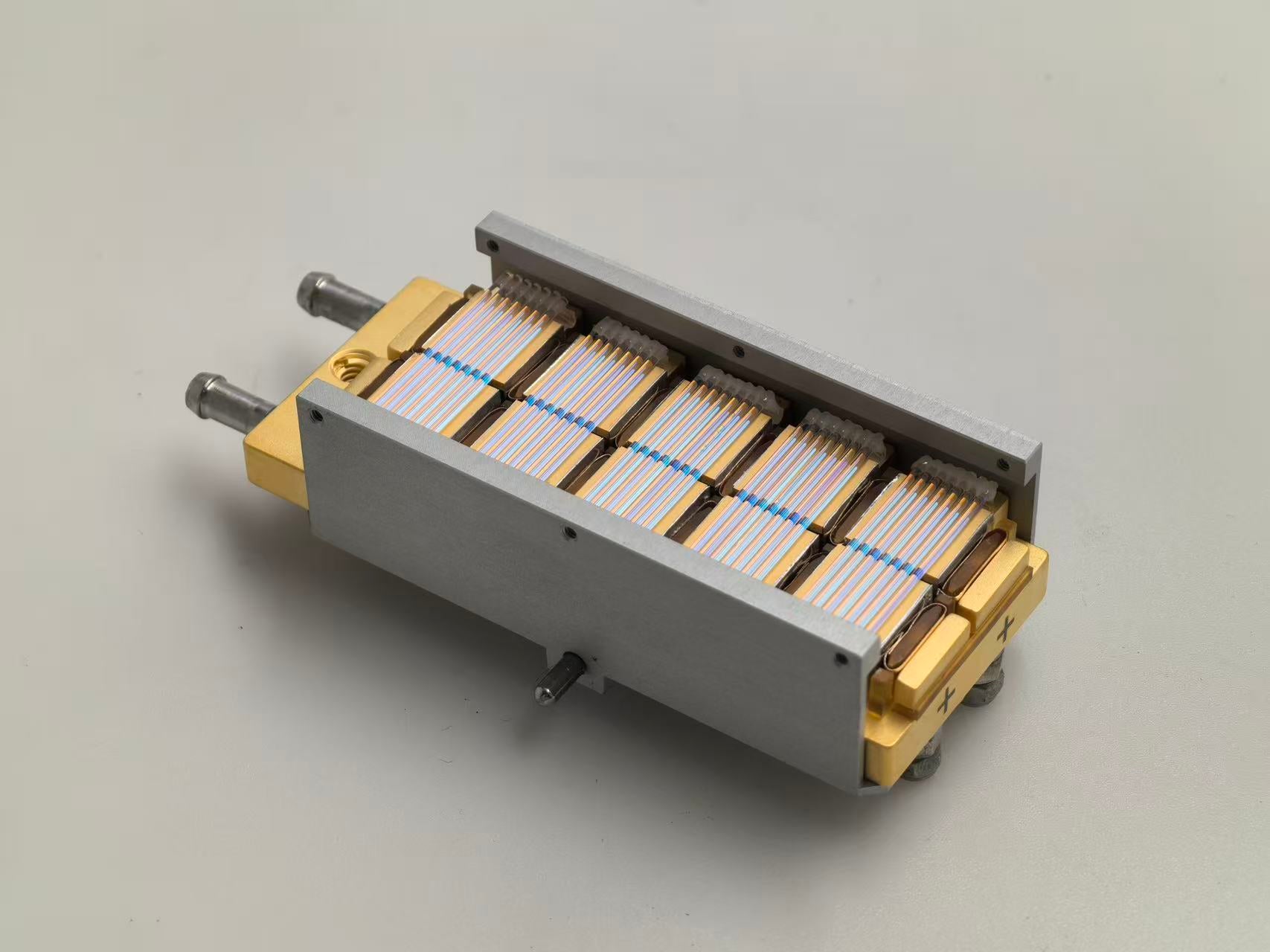 New LT 3000W-3500W 70 Bars 60 Bars 808nm Diode Laser Stack American Coherent Chip Laser Module Lazer Array High-Accuracy Metal