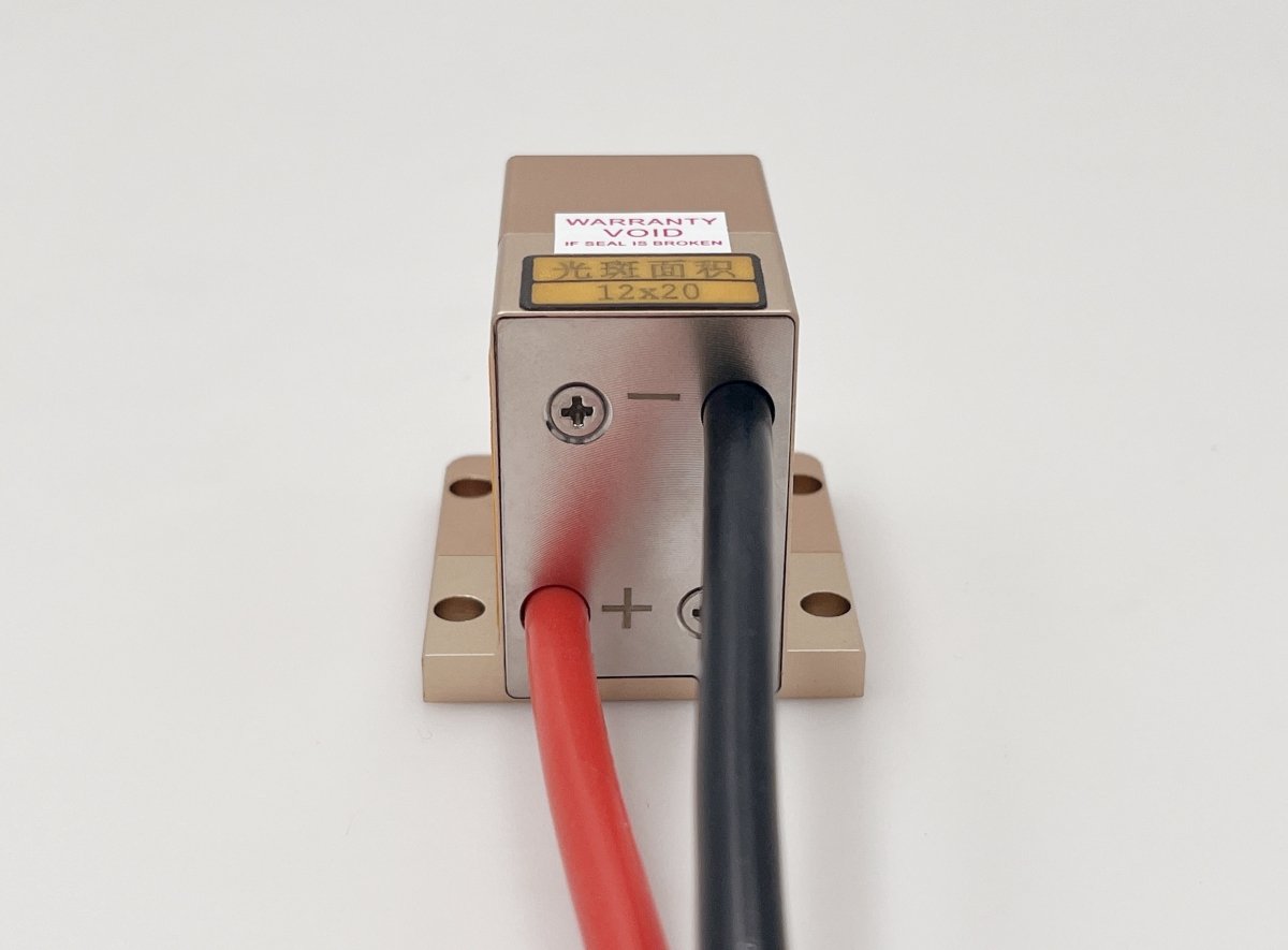 NA Coherent Chip Bar Diode Laser bar Stack Custom 808nm 755nm 1064nm 600W Hair Removal Handle Laser Stack ODM OEM Real Factory