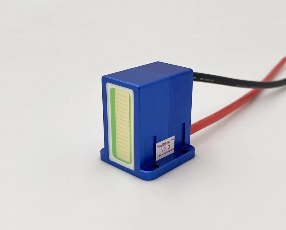 New American Coherent Chip 12 - Bar 1200W 808nm High - Accuracy Diode Laser Power Module Hand Piece Replacement