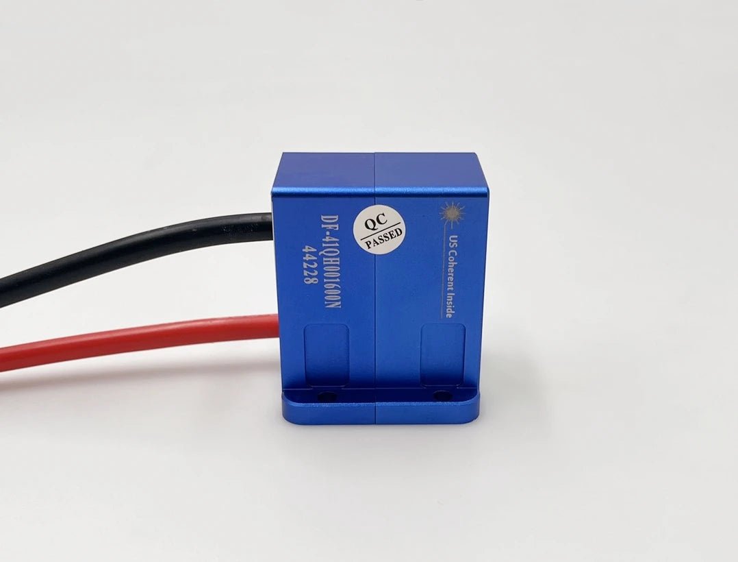 New American Coherent Chip 12 - Bar 1200W 808nm High - Accuracy Diode Laser Power Module Hand Piece Replacement