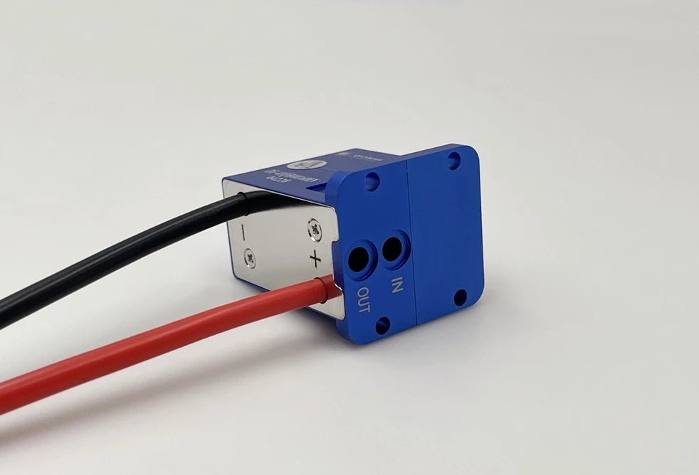 New American Coherent Chip 12 - Bar 1200W 808nm High - Accuracy Diode Laser Power Module Hand Piece Replacement