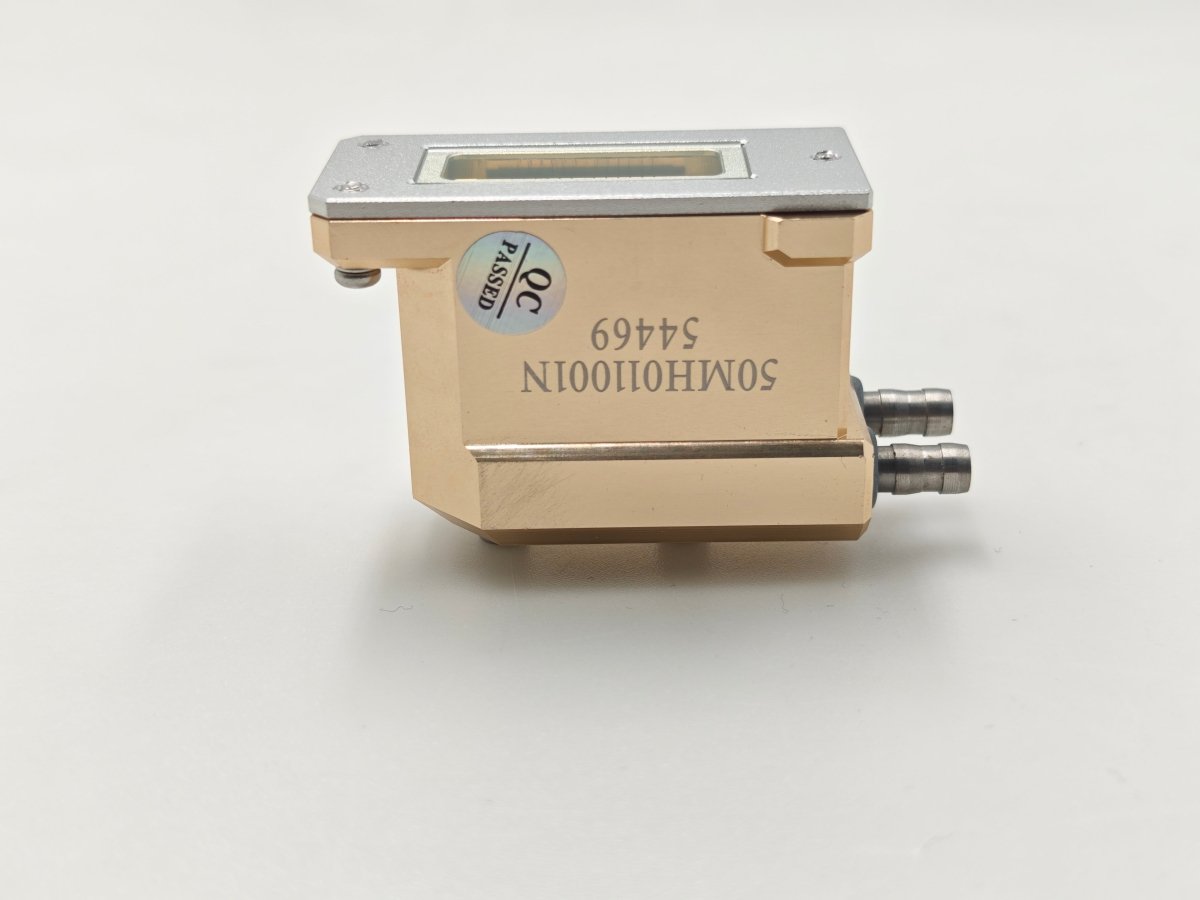 New HG Brand US Coherent Chip Bar Imported High Power 12 - Bar 1200W 3 Wavelength High - Accuracy Laser Diode Parts 2 - Year
