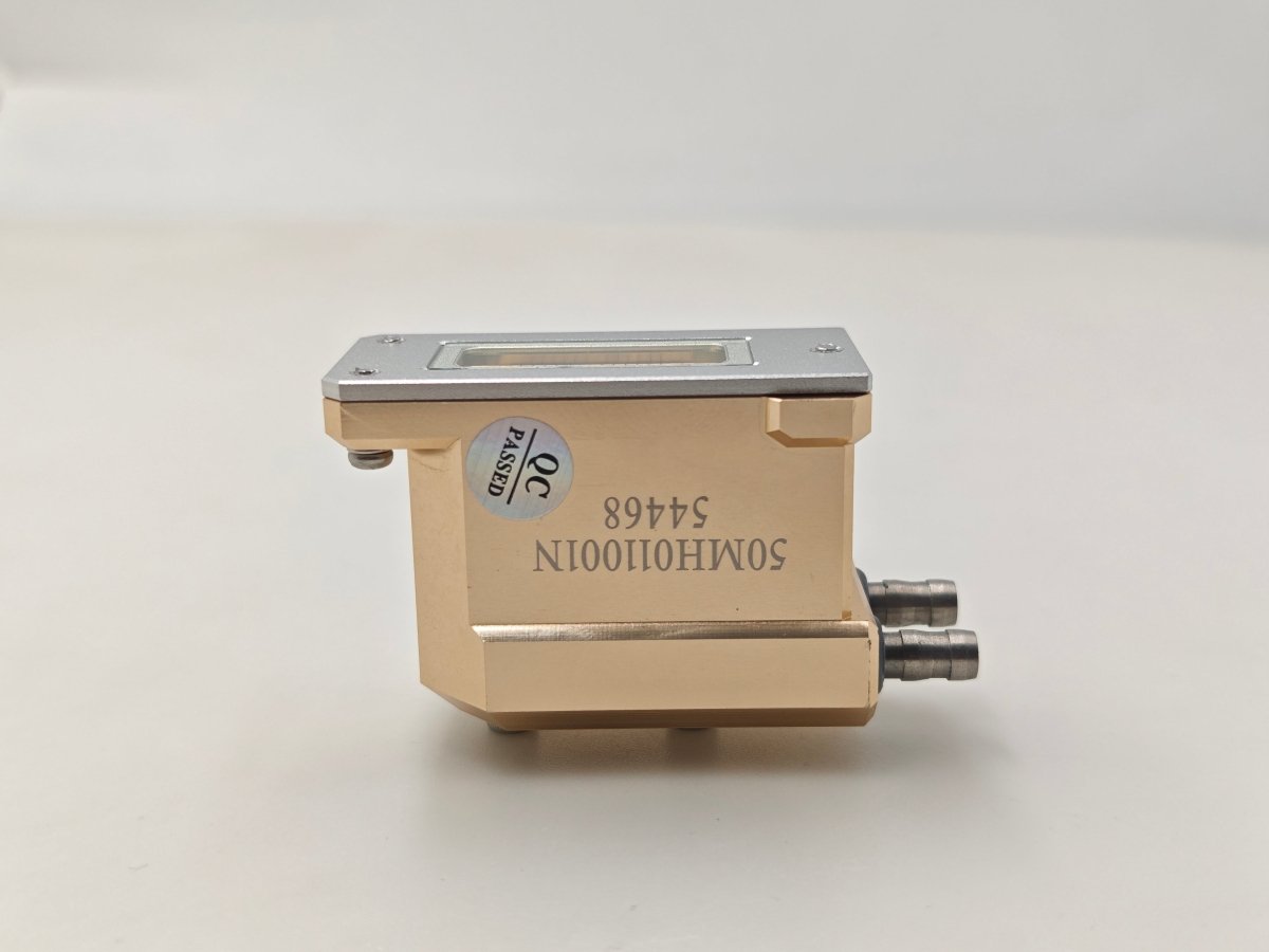 New HG Brand US Coherent Chip Bar Imported High Power 12 - Bar 1200W 3 Wavelength High - Accuracy Laser Diode Parts 2 - Year