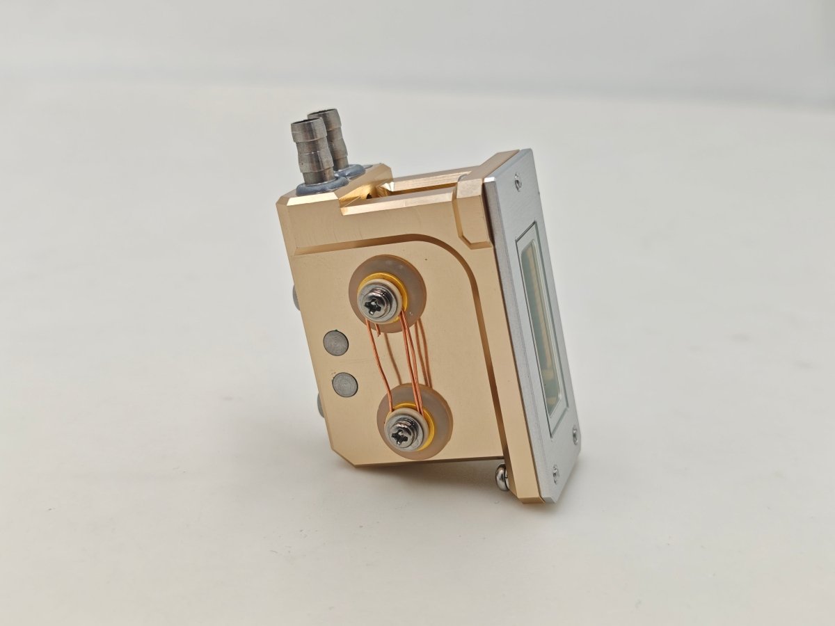 New HG Brand US Coherent Chip Bar Imported High Power 12 - Bar 1200W 3 Wavelength High - Accuracy Laser Diode Parts 2 - Year