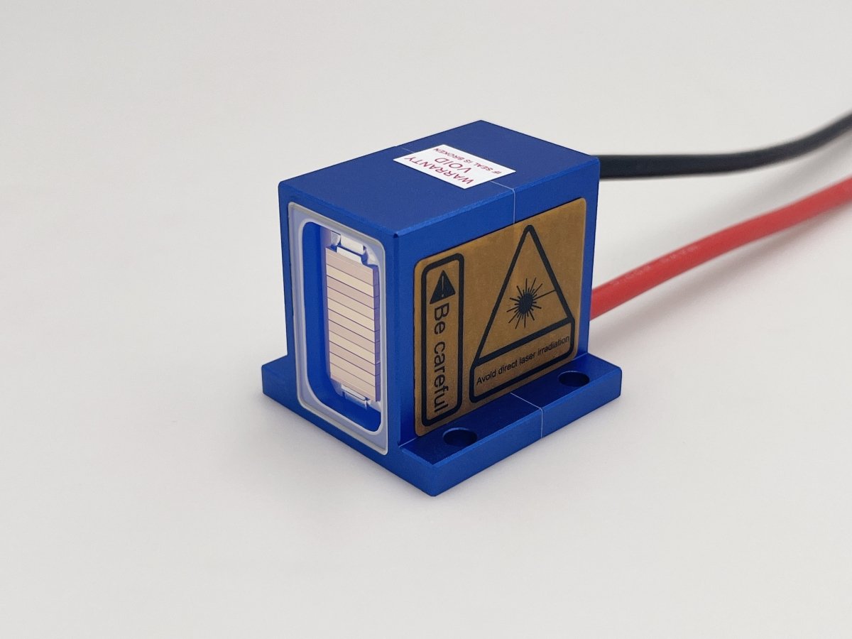 ODM OEM High Power 6 - Bar 300W Wavelength Powerful Laser 808nm Power Module Diode Laser Hair Removal Diode Laser Module