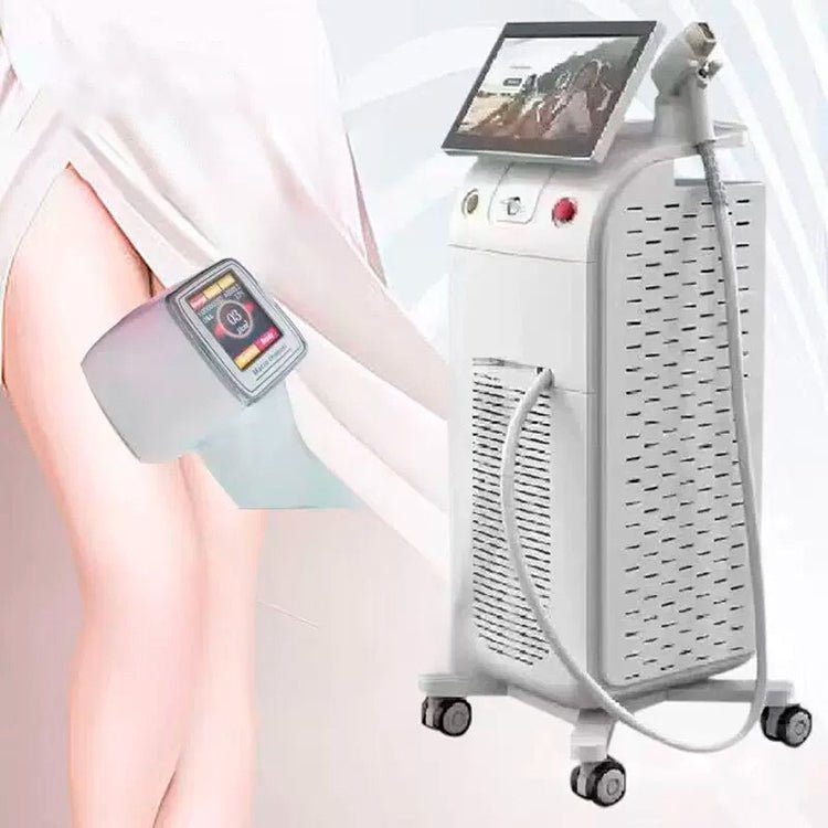Photon Rejuvenation Multi Functional 808 Beauty Device Whitening Device Depilation Hair Remover Beauty Machine for Beauty Salon