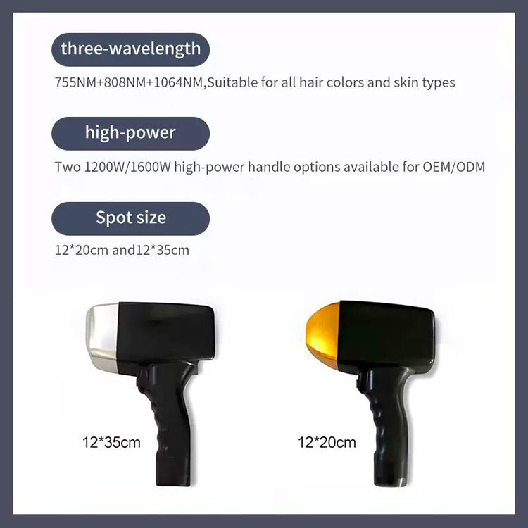 Photon Rejuvenation Multi Functional 808 Beauty Device Whitening Device Depilation Hair Remover Beauty Machine for Beauty Salon