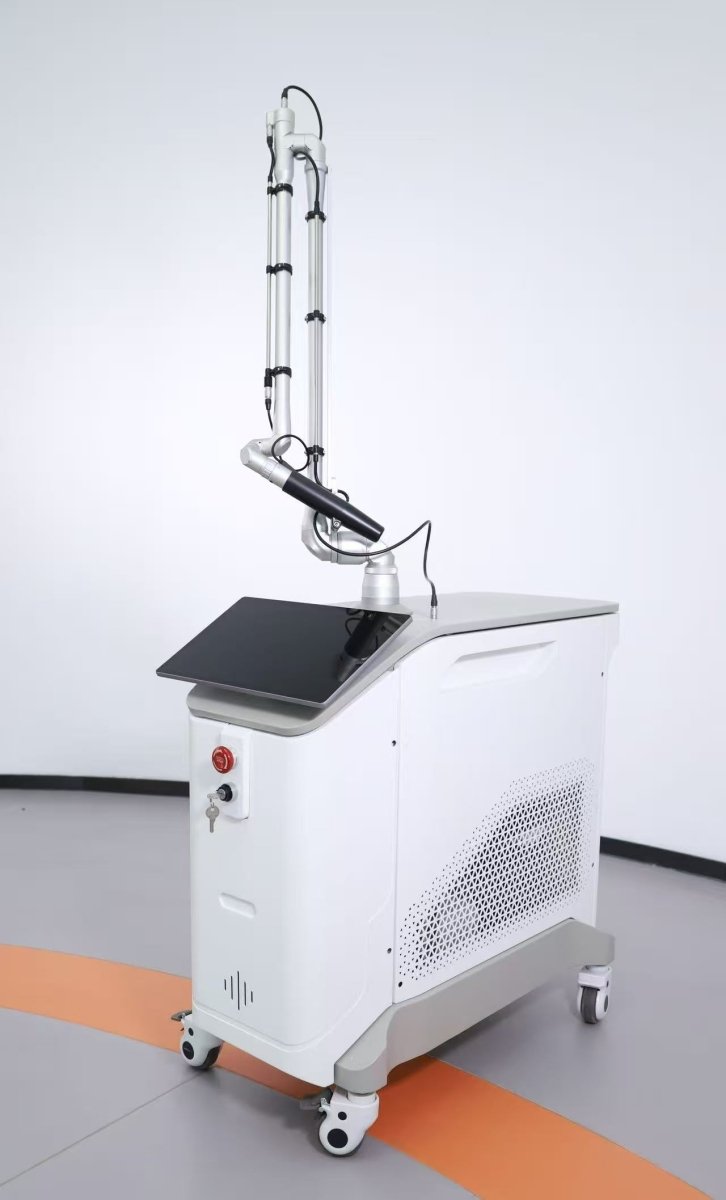 Pico Laser Eyebrow Tattoo Removal Machine Nd Yag 3000W 1064nm Picosecond Device for Permanent Makeup Removal Skin Rejuvenation